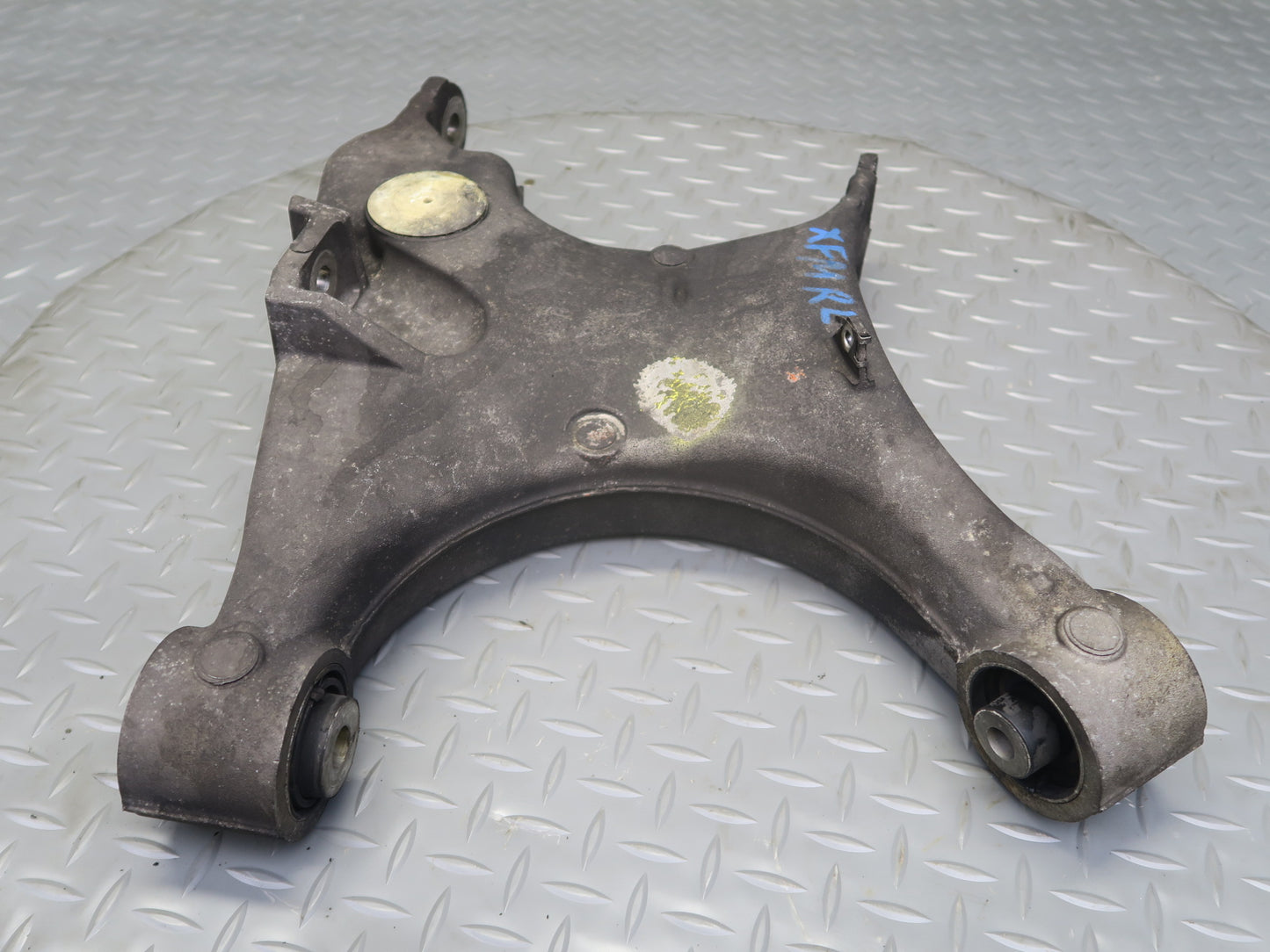 00-06 BMW E53 X5 Set of 3 Rear Left Suspension Upper & Lower Control Arm OEM