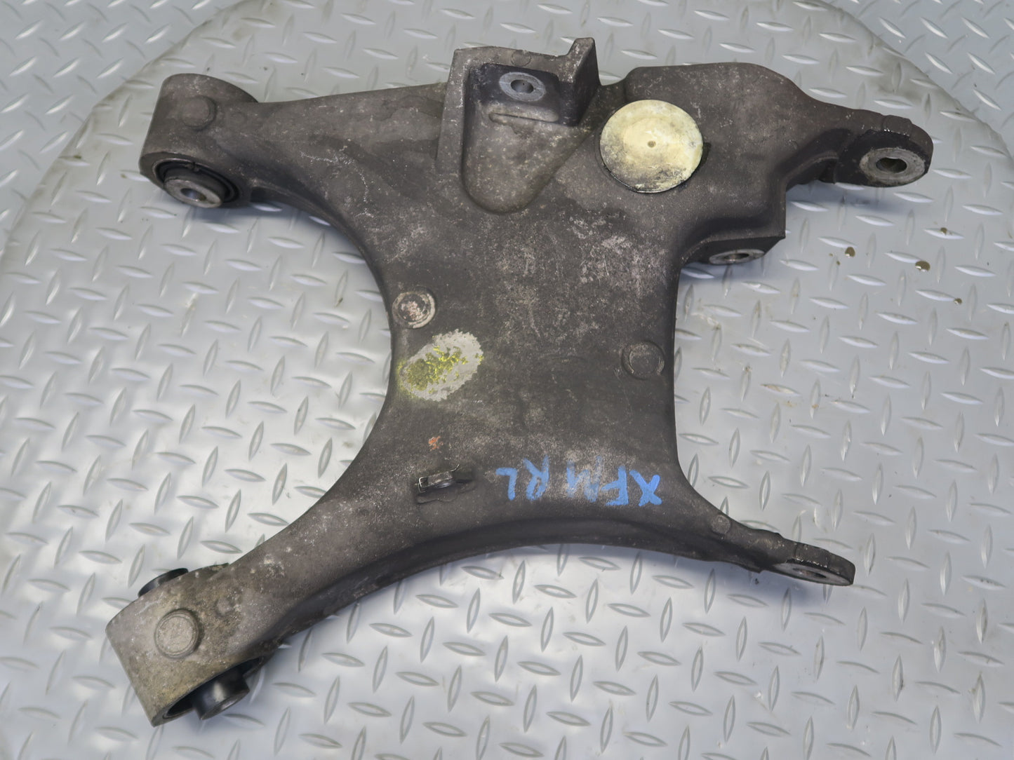 00-06 BMW E53 X5 Set of 3 Rear Left Suspension Upper & Lower Control Arm OEM