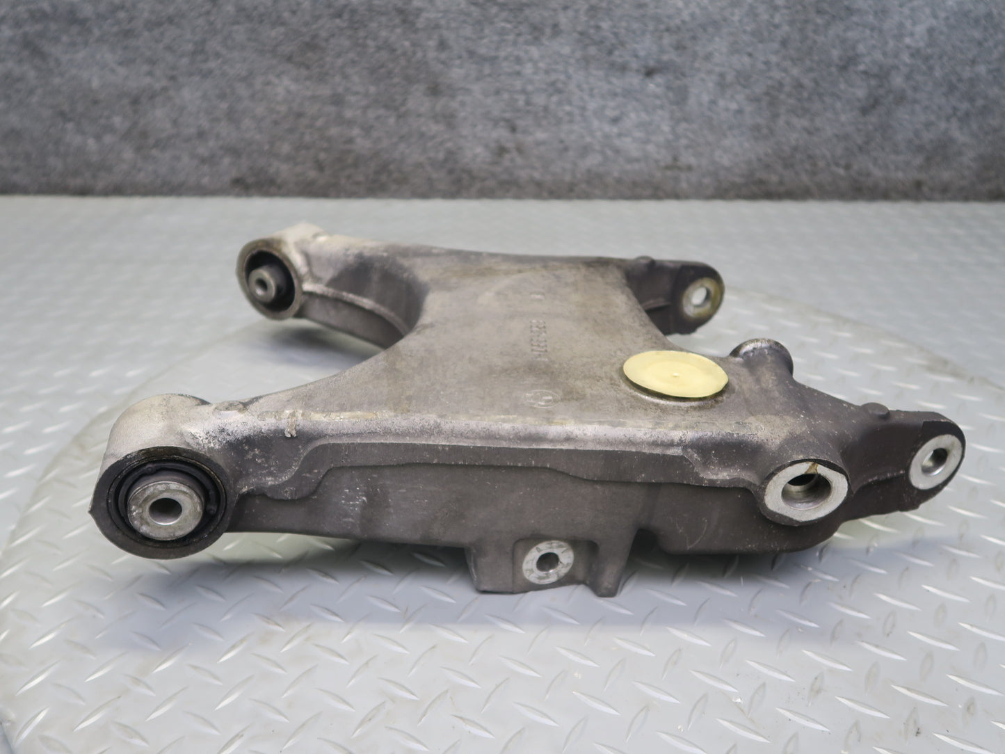 00-06 BMW E53 X5 Set of 3 Rear Left Suspension Upper & Lower Control Arm OEM