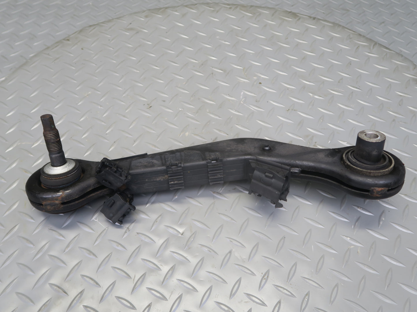 00-06 BMW E53 X5 Set of 3 Rear Left Suspension Upper & Lower Control Arm OEM