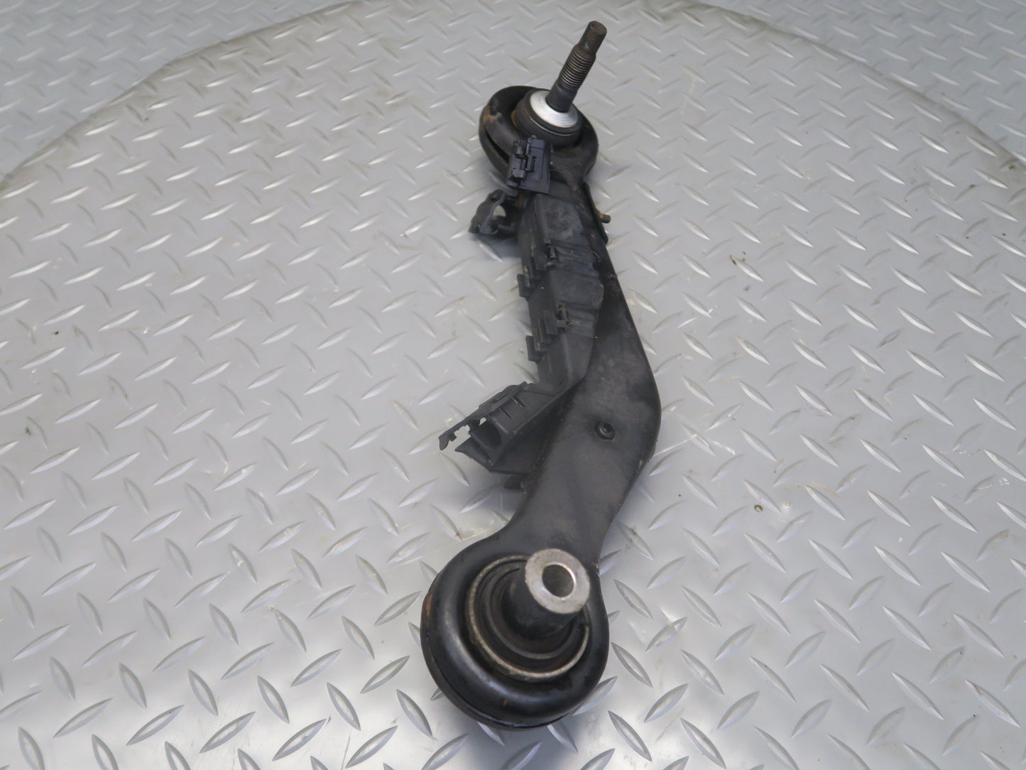 00-06 BMW E53 X5 Set of 3 Rear Left Suspension Upper & Lower Control Arm OEM