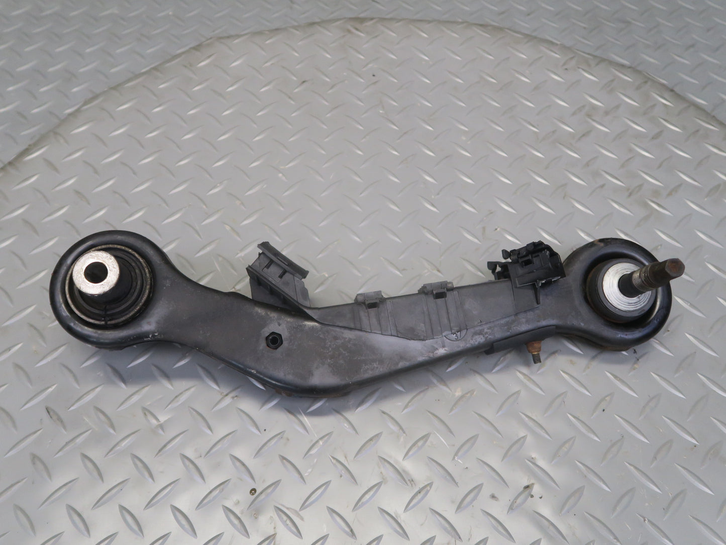 00-06 BMW E53 X5 Set of 3 Rear Left Suspension Upper & Lower Control Arm OEM