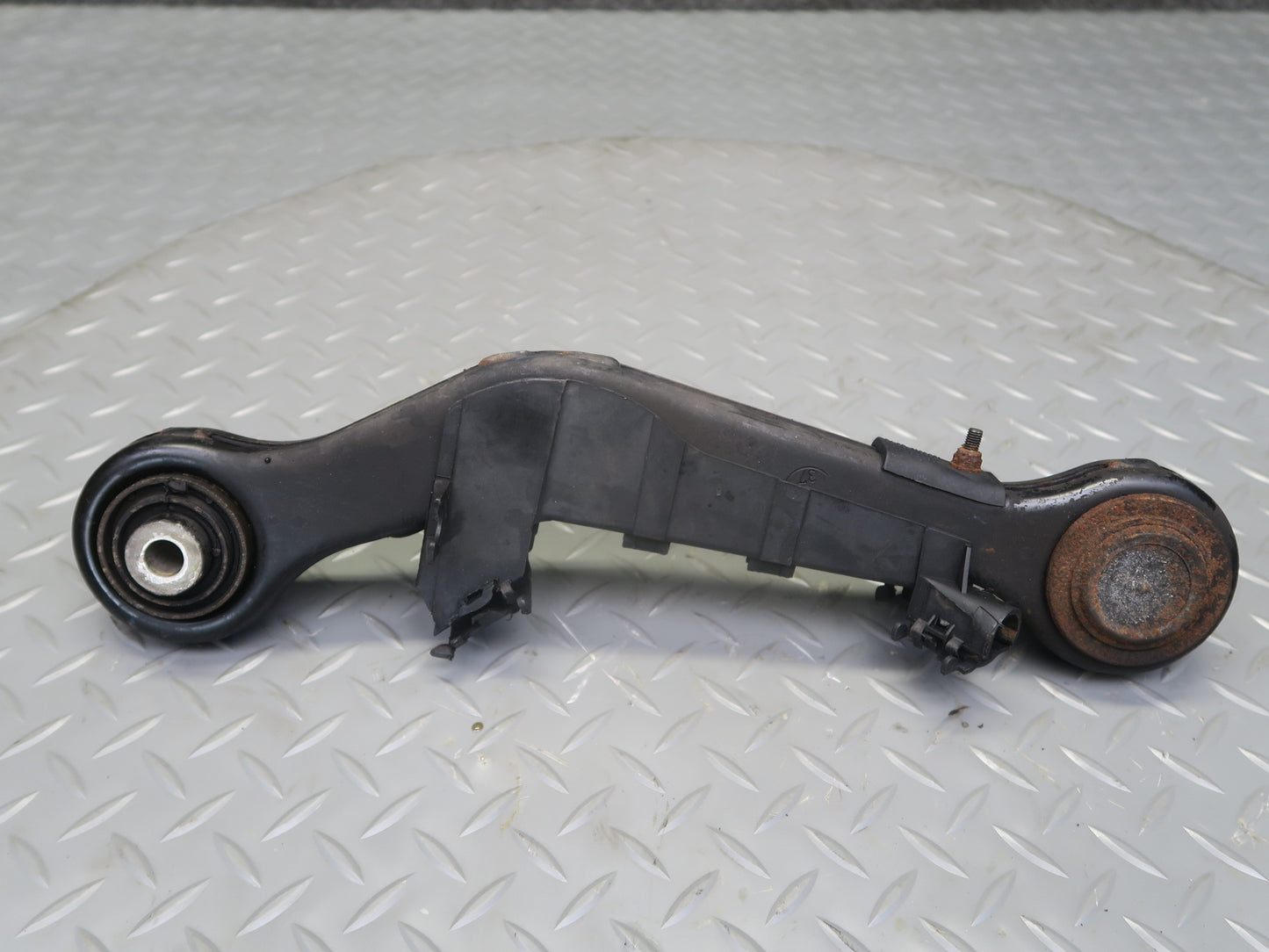 00-06 BMW E53 X5 Set of 3 Rear Left Suspension Upper & Lower Control Arm OEM