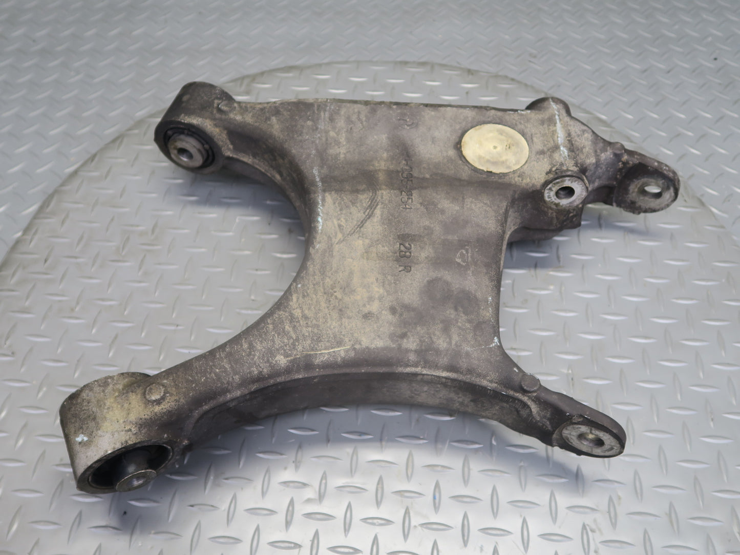 00-06 BMW E53 X5 Set of 3 Rear Right Suspension Upper & Lower Control Arm OEM