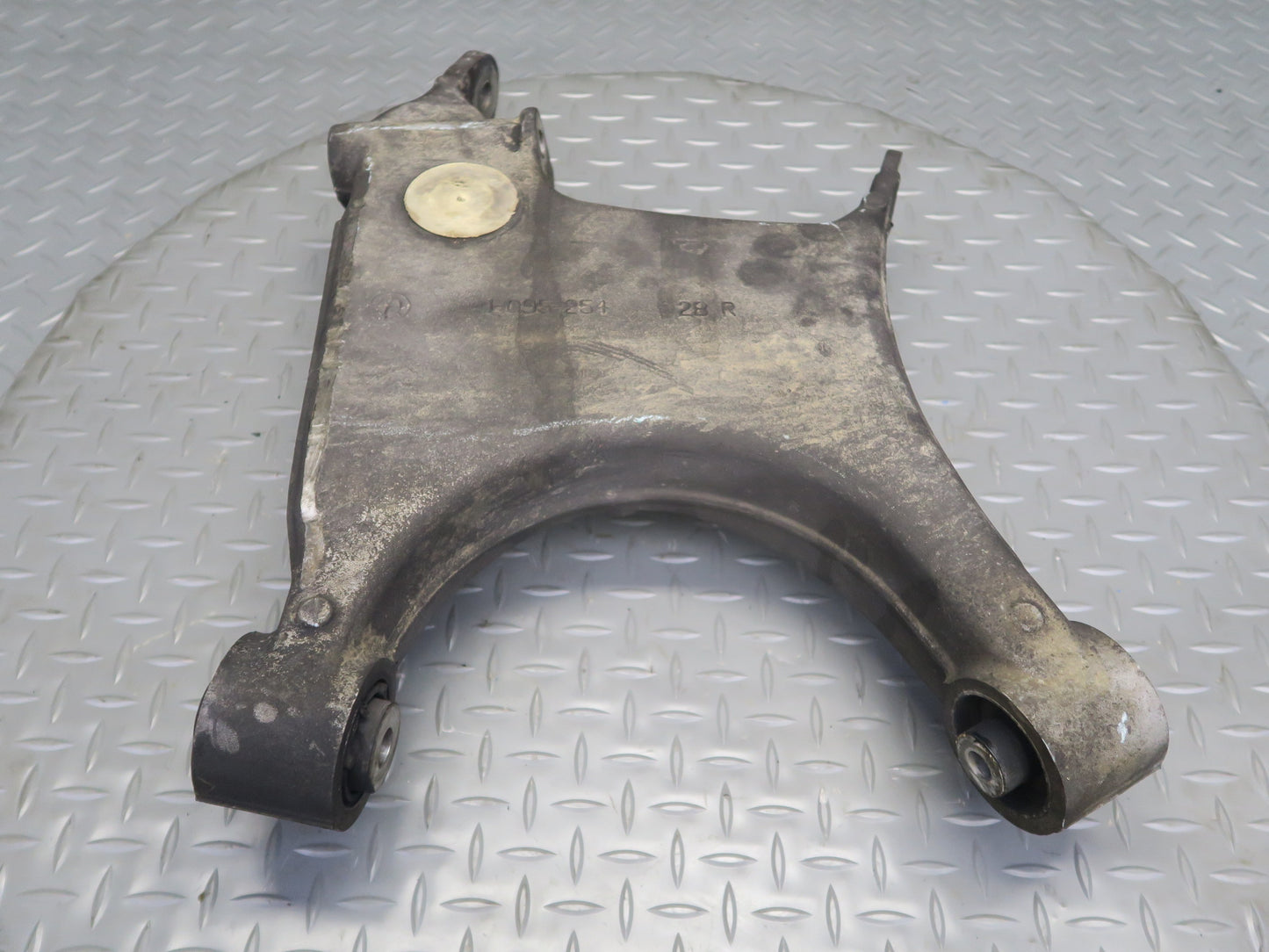 00-06 BMW E53 X5 Set of 3 Rear Right Suspension Upper & Lower Control Arm OEM