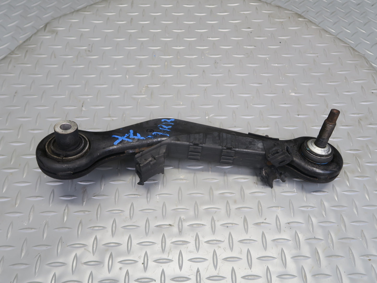 00-06 BMW E53 X5 Set of 3 Rear Right Suspension Upper & Lower Control Arm OEM