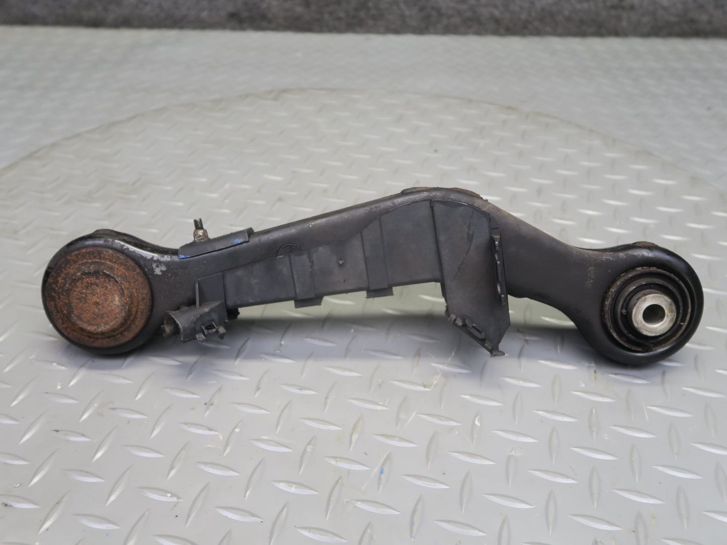 00-06 BMW E53 X5 Set of 3 Rear Right Suspension Upper & Lower Control Arm OEM