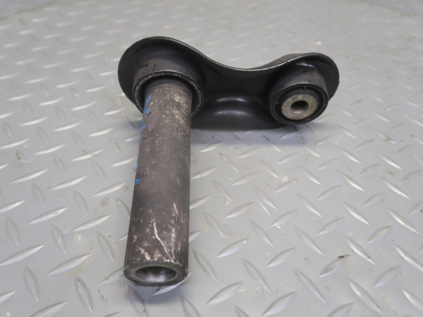 00-06 BMW E53 X5 Set of 3 Rear Right Suspension Upper & Lower Control Arm OEM