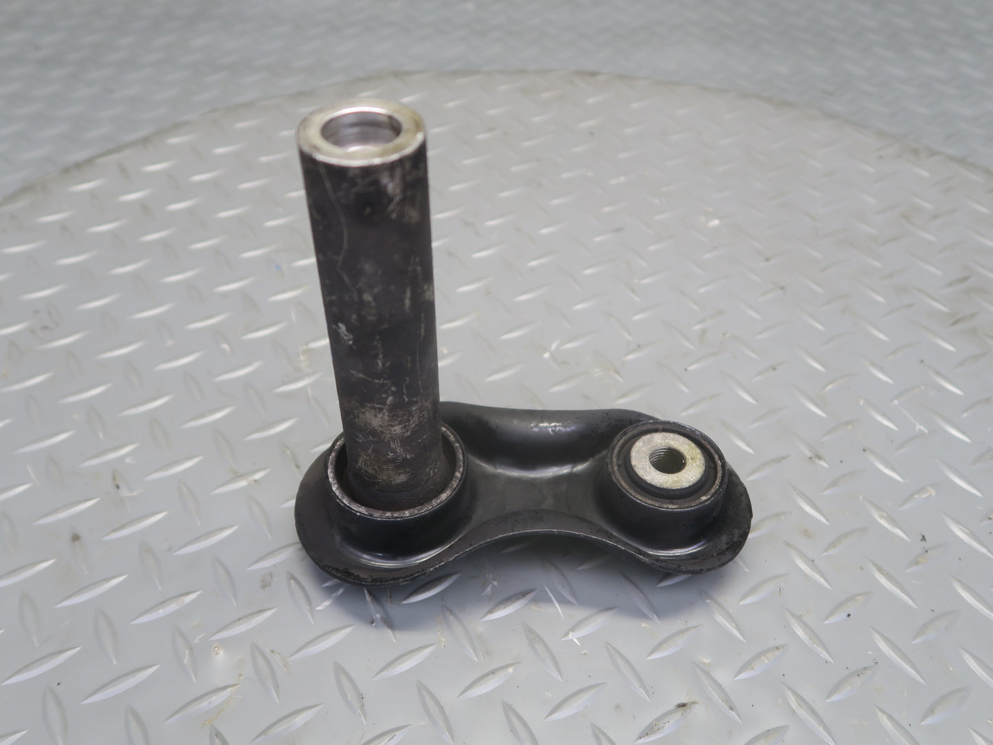 00-06 BMW E53 X5 Set of 3 Rear Right Suspension Upper & Lower Control Arm OEM