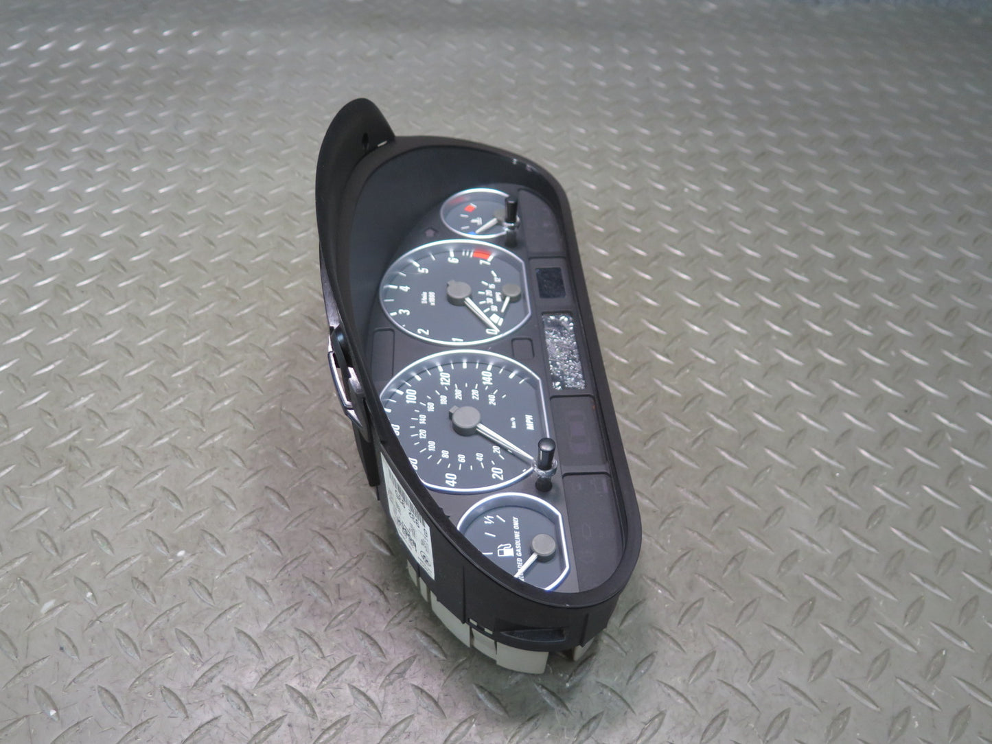 02-06 BMW E46 330Ci A/T Instrument Cluster Gauge Speedometer 6932935 OEM