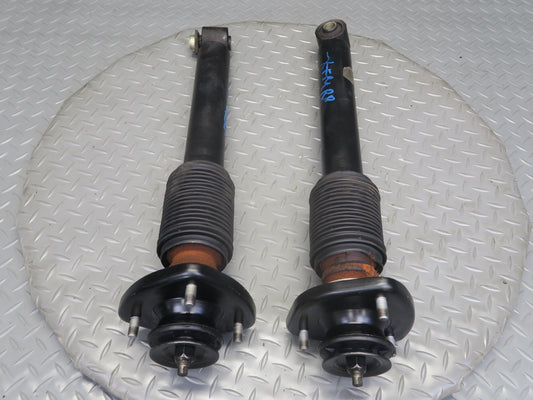00-06 BMW E53 X5 AWD Set of 2 Rear Left & Right Strut Shock Absorber OEM
