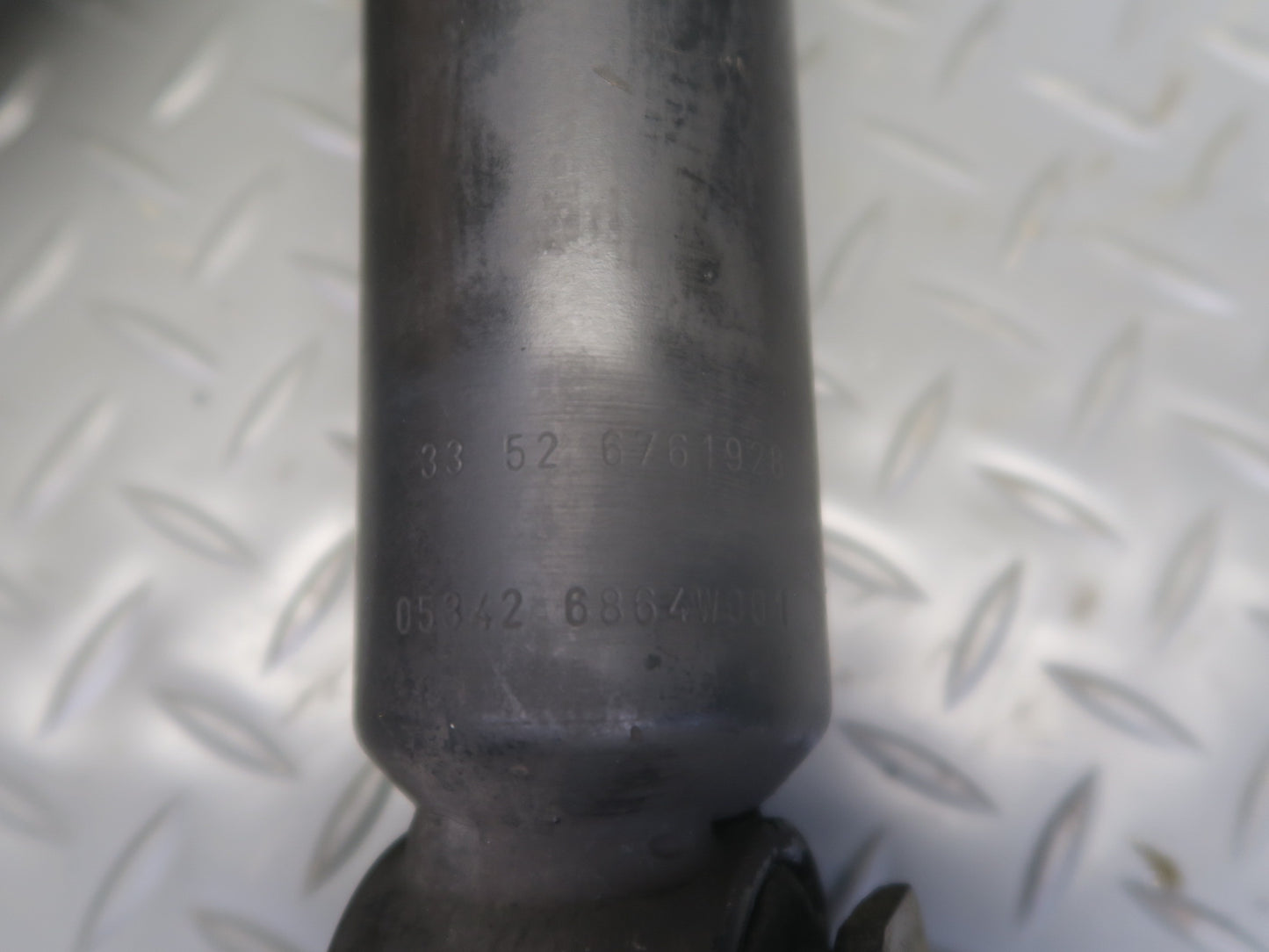 00-06 BMW E53 X5 AWD Set of 2 Rear Left & Right Strut Shock Absorber OEM