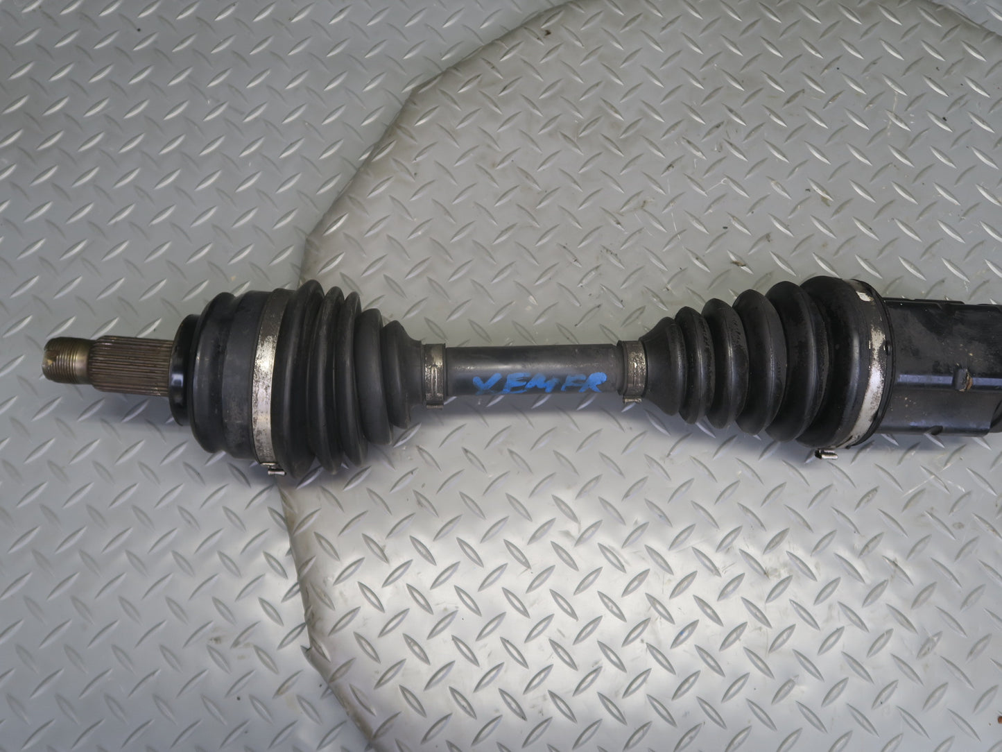 00-06 BMW E53 X5 AWD Front Right Suspension Axle Shaft 4541366 OEM