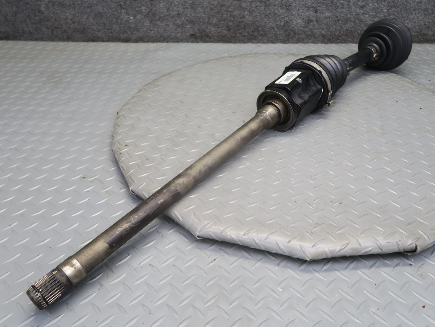 00-06 BMW E53 X5 AWD Front Right Suspension Axle Shaft 4541366 OEM
