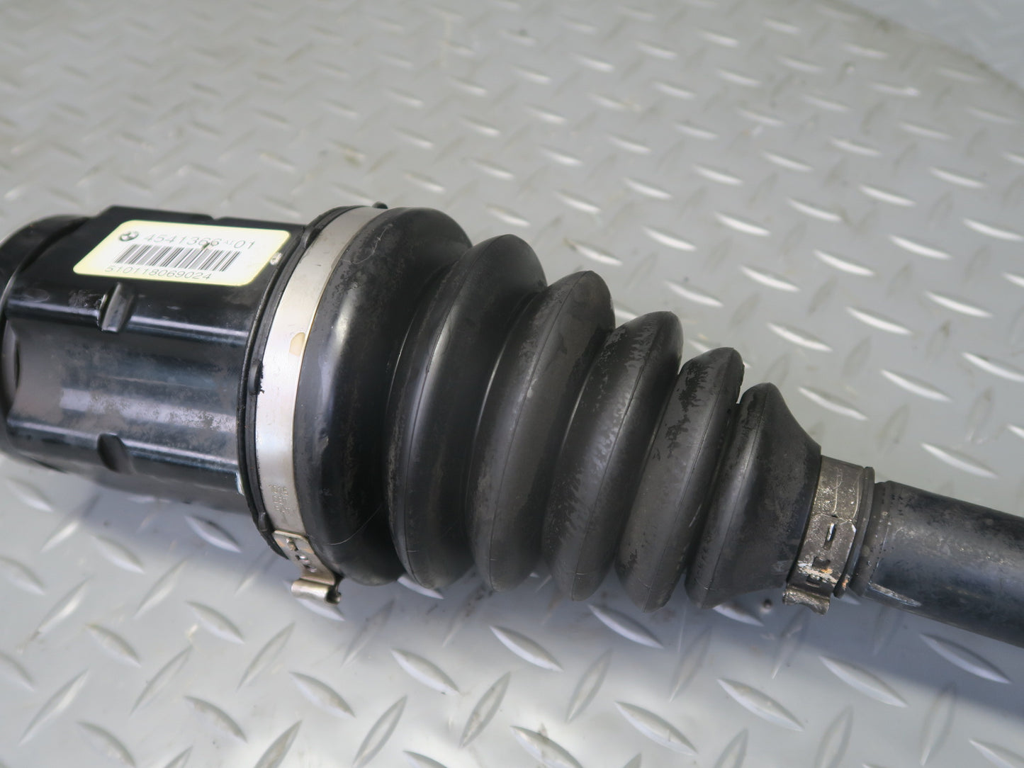 00-06 BMW E53 X5 AWD Front Right Suspension Axle Shaft 4541366 OEM