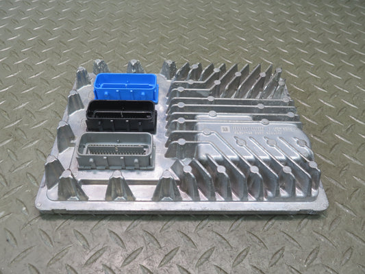 2017 Chevrolet Corvette C7 6.2L LT1 NA Engine ECU Computer Control Module OEM