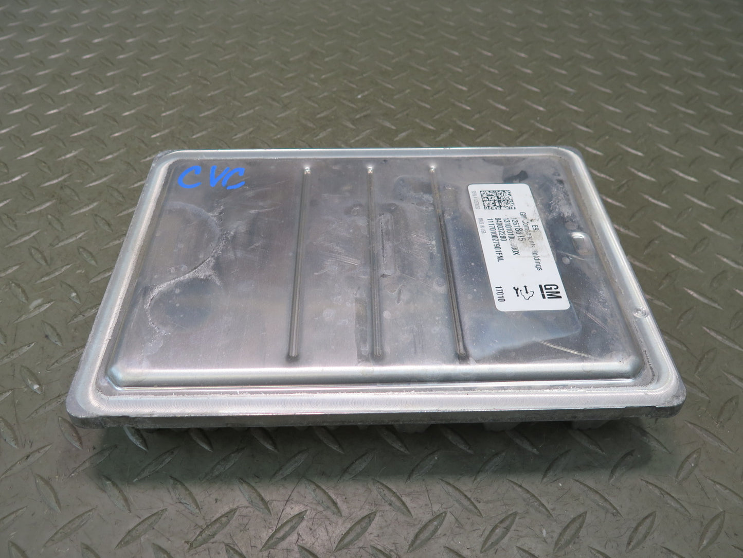 2017 Chevrolet Corvette C7 6.2L LT1 NA Engine ECU Computer Control Module OEM