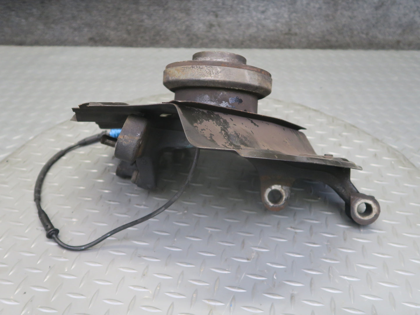 00-06 BMW E53 X5 AWD Front Right Spindle Knuckle Wheel Hub Bearing 6761576 OEM