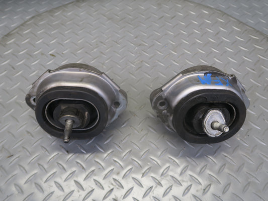 04-06 BMW E53 X5 4.8is Set of 2 Engine Motor Mount OEM