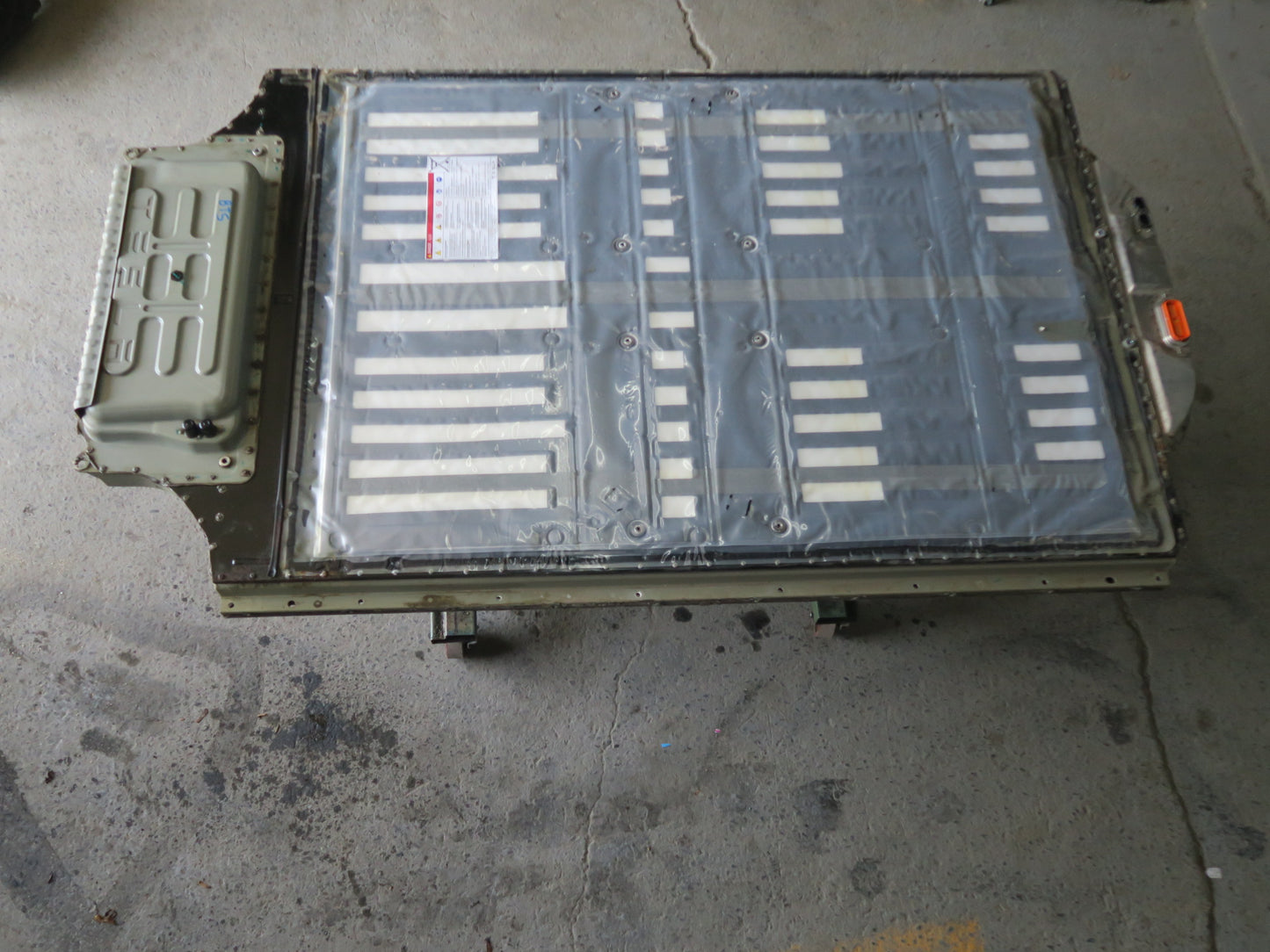 2016-2019 Tesla Model S 75D Complete High Voltage Battery Pack Module 75KWH