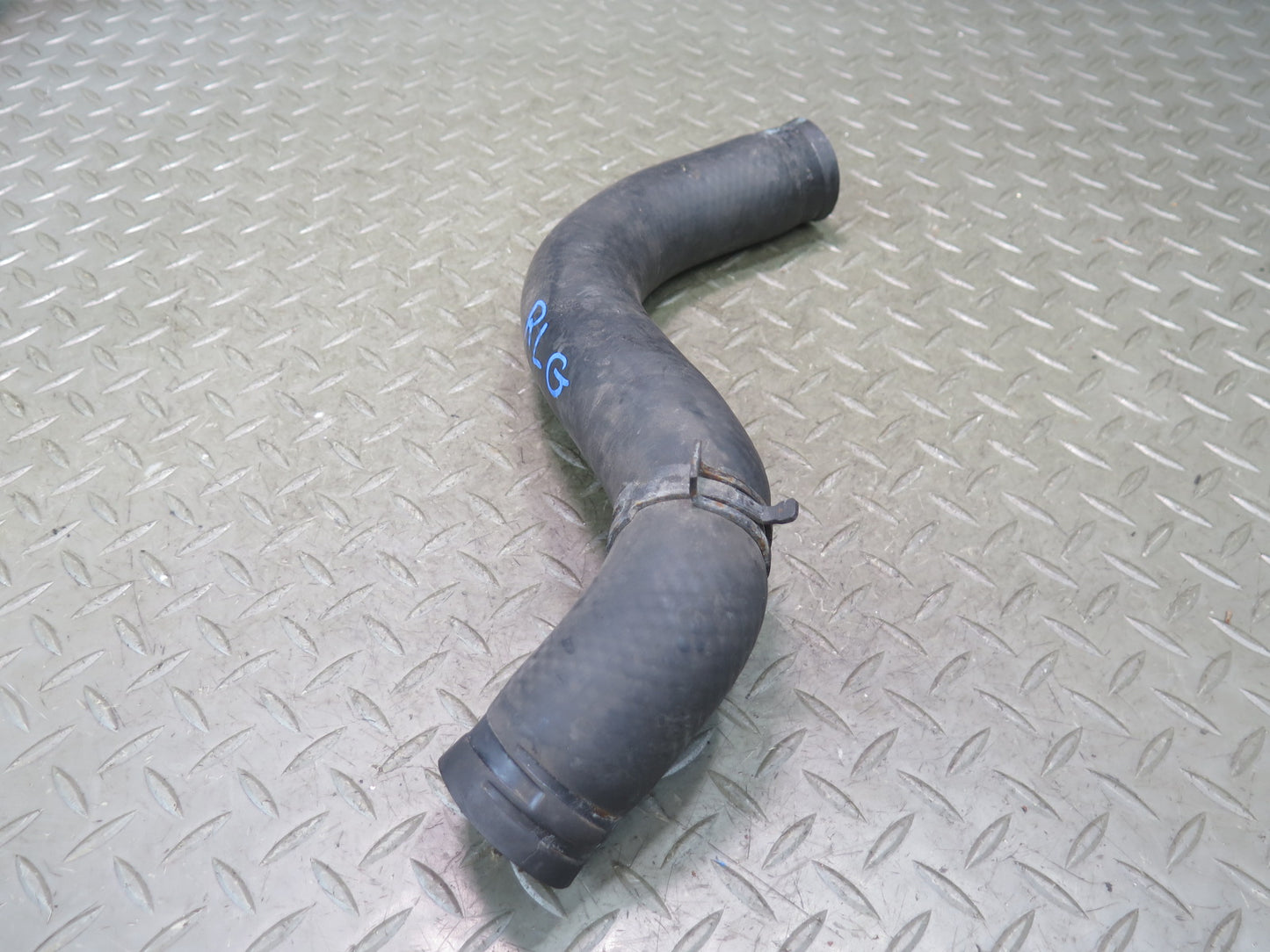 01-05 Lexus SC430 GS430 4.3L 3UZFE Set of 2 Engine Radiator Hose Pipe OEM