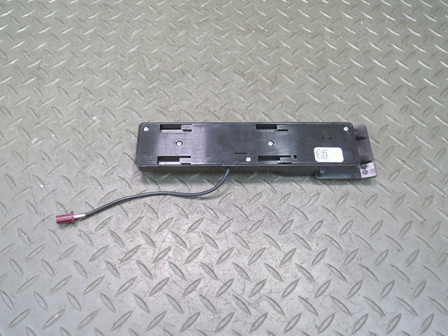 17-19 Chevrolet Corvette C7 GPS Navigation Antenna Module 84156075 OEM