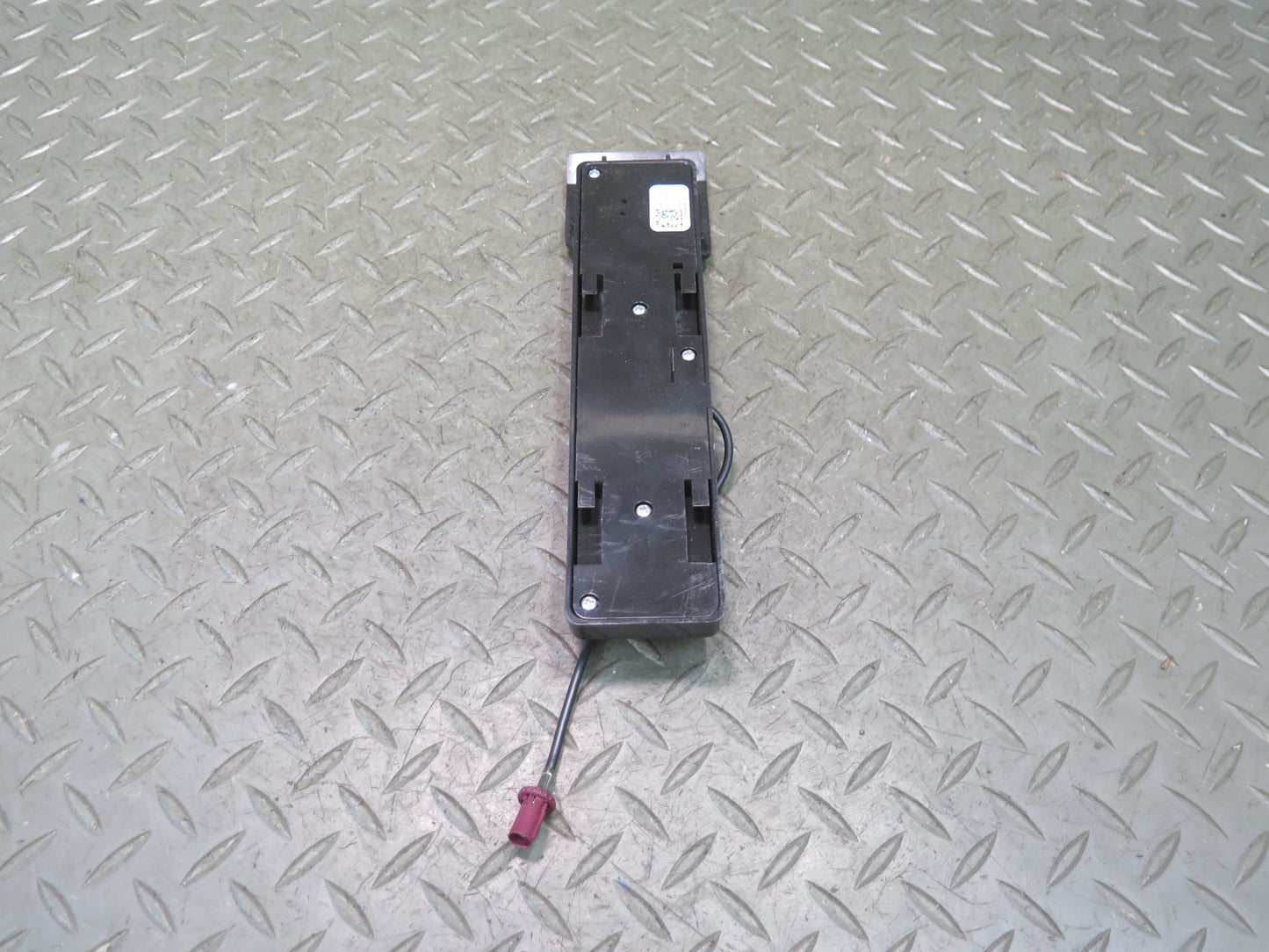 17-19 Chevrolet Corvette C7 GPS Navigation Antenna Module 84156075 OEM