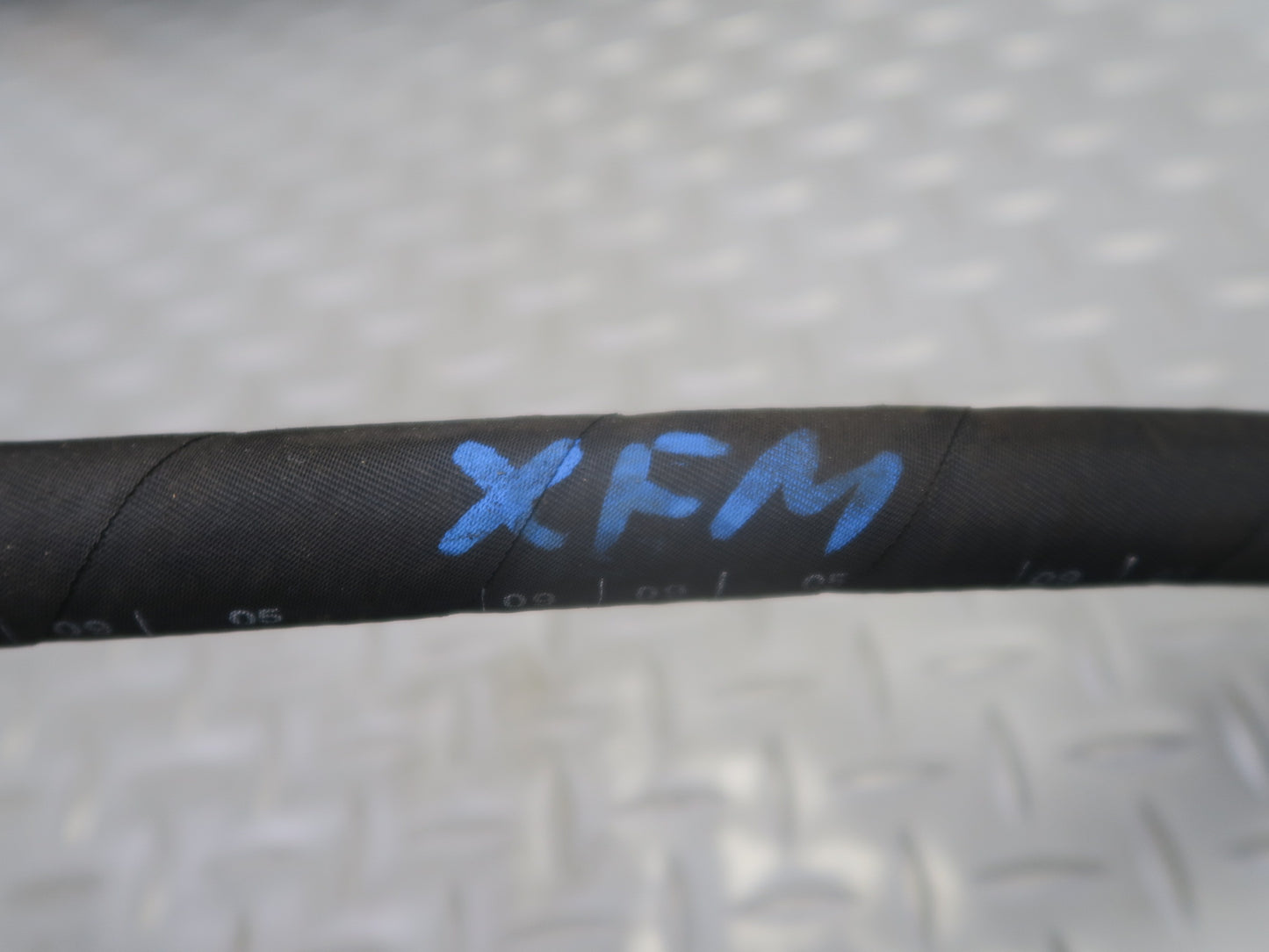 04-06 BMW E53 X5 4.8is A/C Air Condition Hose Pipe Line Set OEM