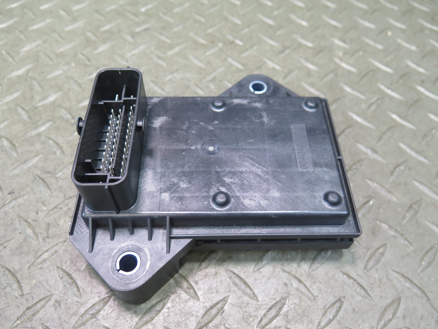 17-19 Chevrolet Corvette C7 Stability Control Module 84180580 OEM