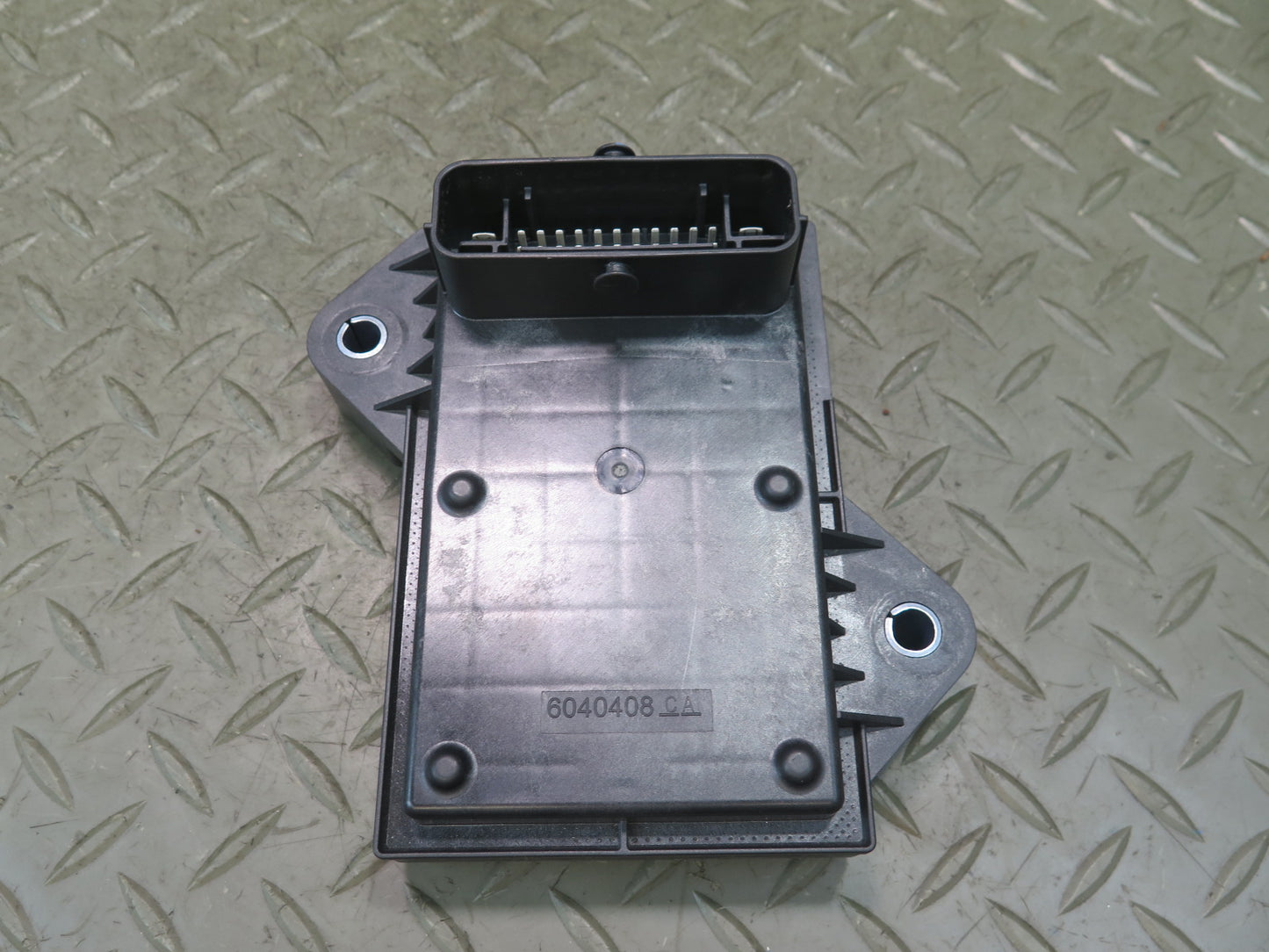 17-19 Chevrolet Corvette C7 Stability Control Module 84180580 OEM