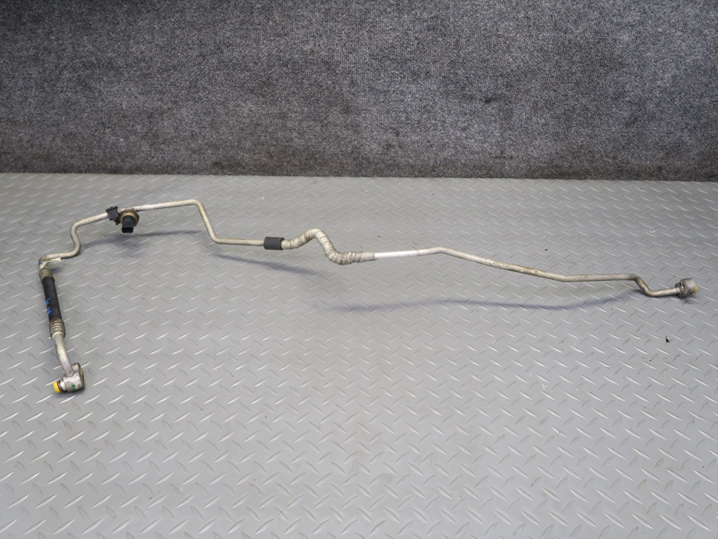 04-06 BMW E53 X5 4.8is A/C Air Condition Hose Pipe Line Set OEM