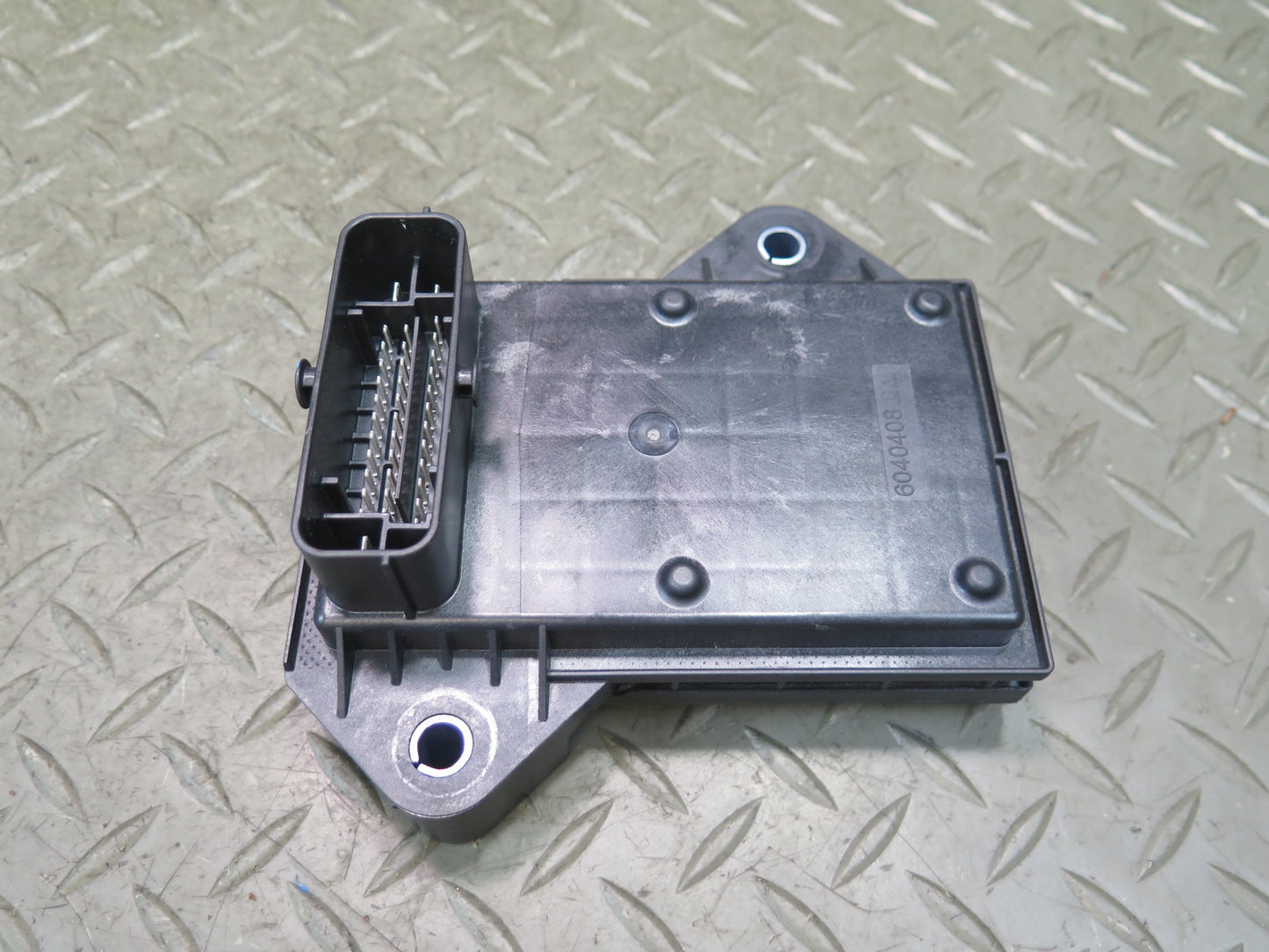17-19 Chevrolet Corvette C7 Stability Control Module 84180580 OEM