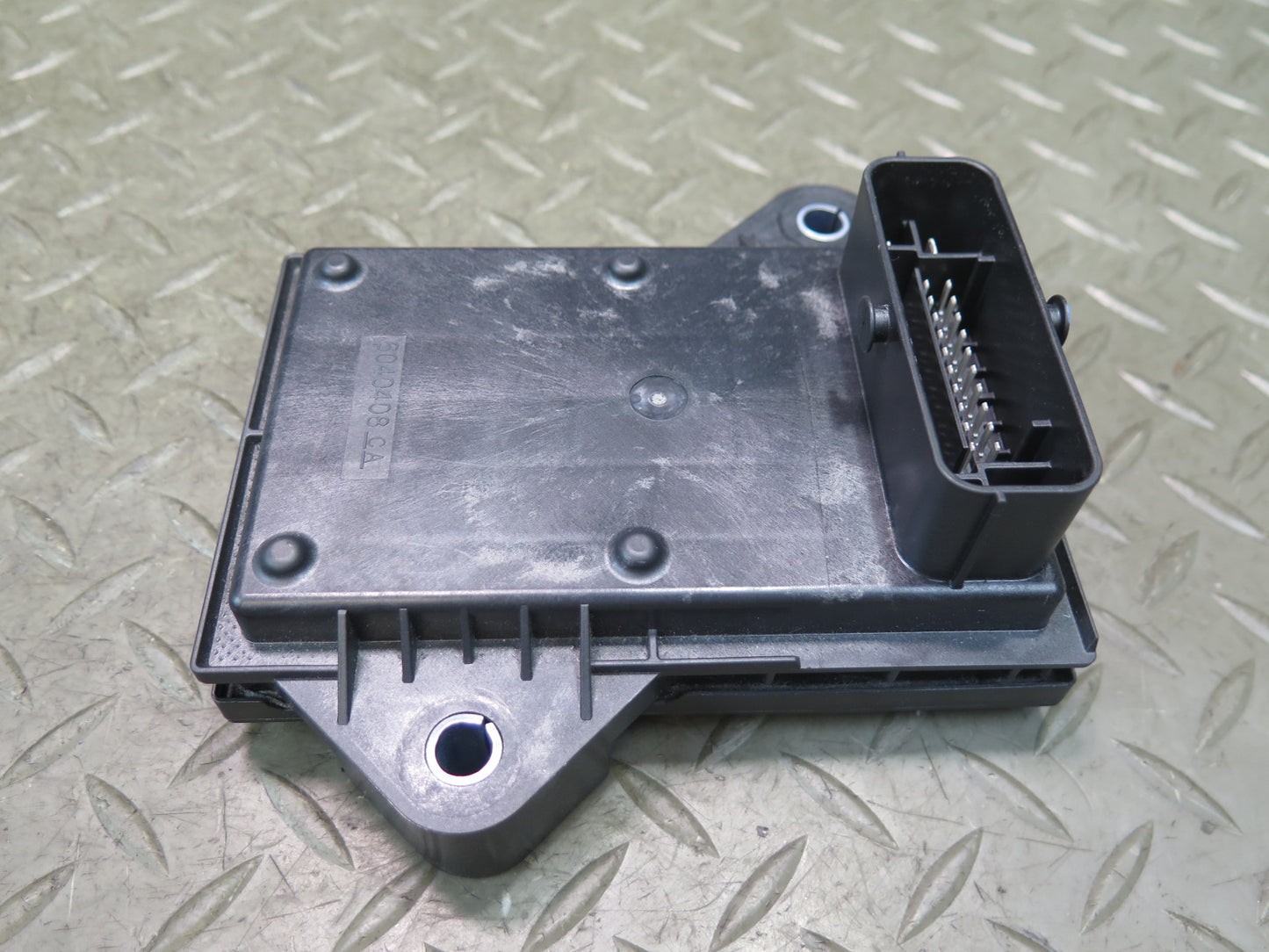 17-19 Chevrolet Corvette C7 Stability Control Module 84180580 OEM