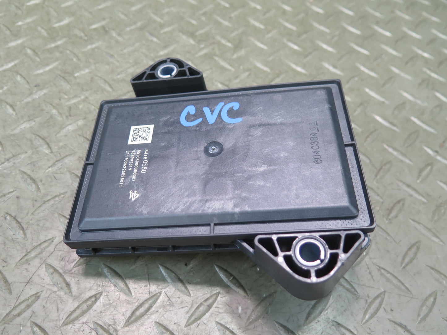 17-19 Chevrolet Corvette C7 Stability Control Module 84180580 OEM
