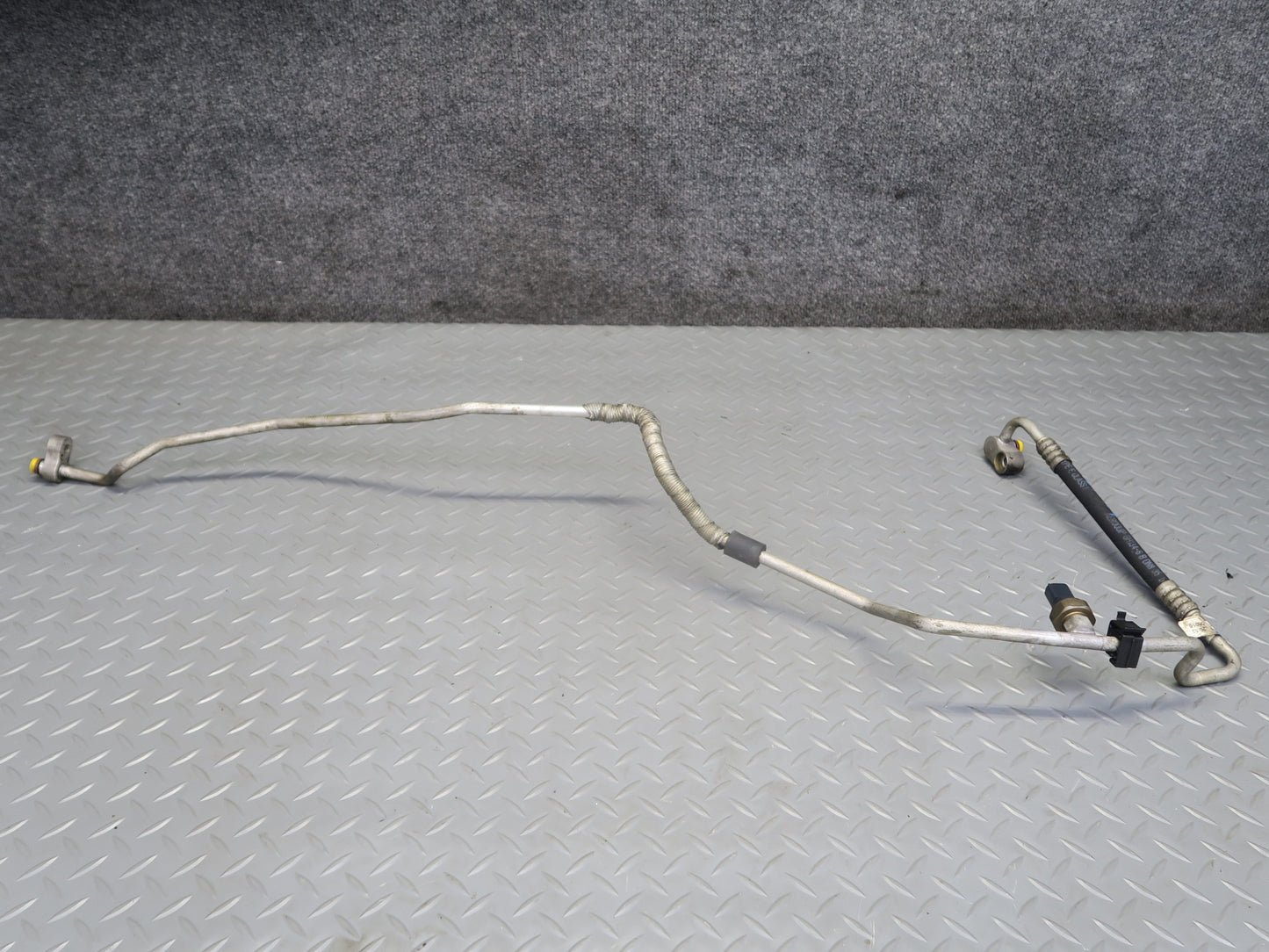 04-06 BMW E53 X5 4.8is A/C Air Condition Hose Pipe Line Set OEM