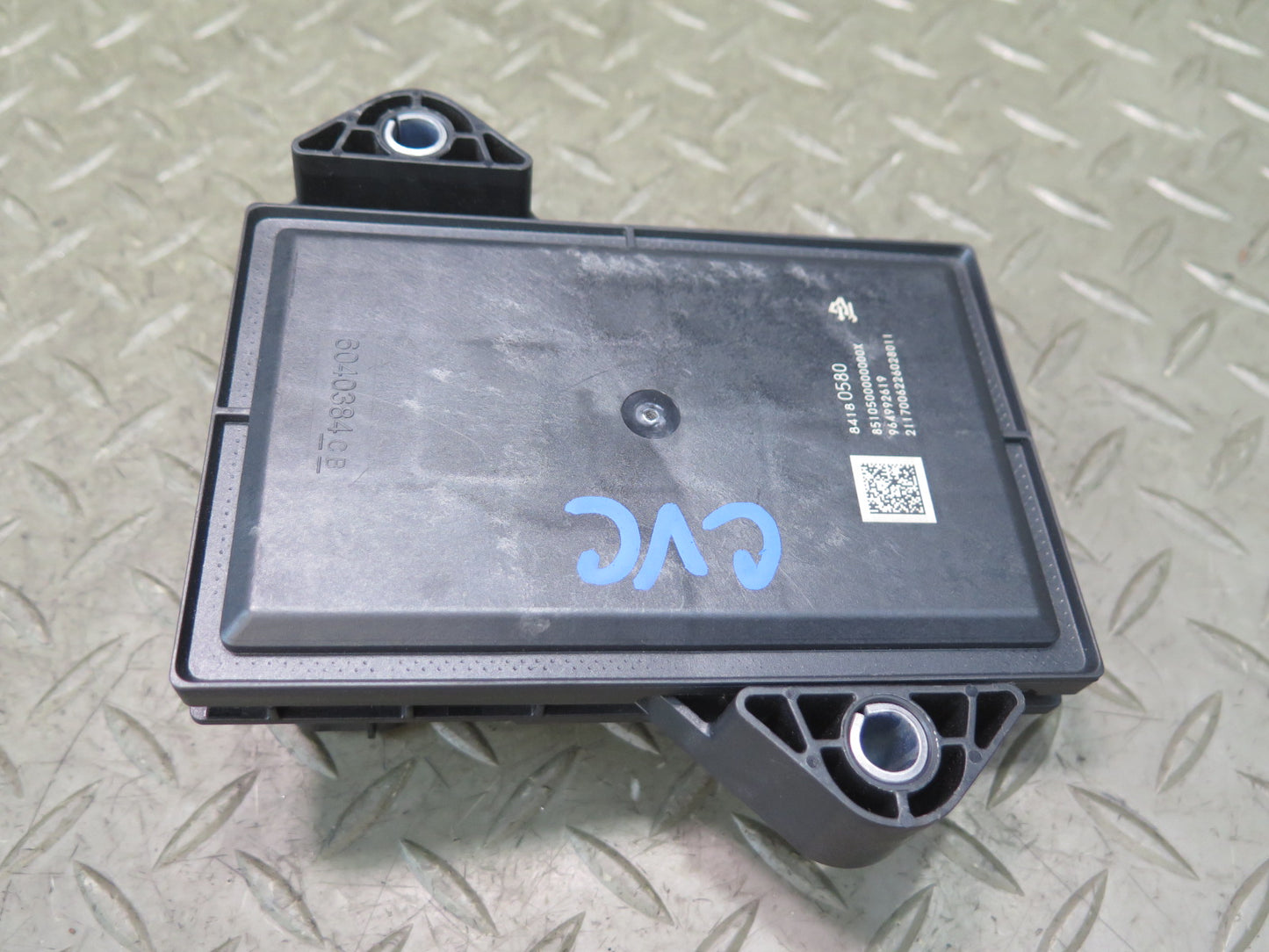 17-19 Chevrolet Corvette C7 Stability Control Module 84180580 OEM