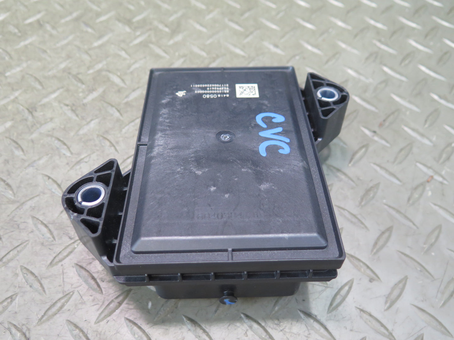 17-19 Chevrolet Corvette C7 Stability Control Module 84180580 OEM