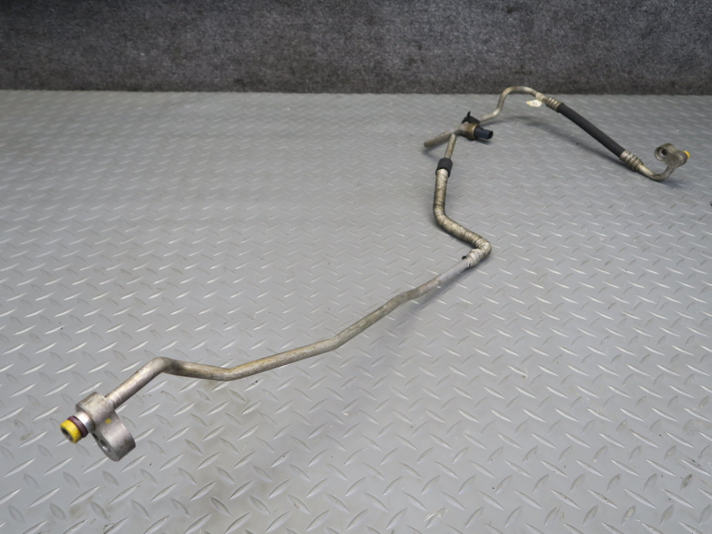04-06 BMW E53 X5 4.8is A/C Air Condition Hose Pipe Line Set OEM