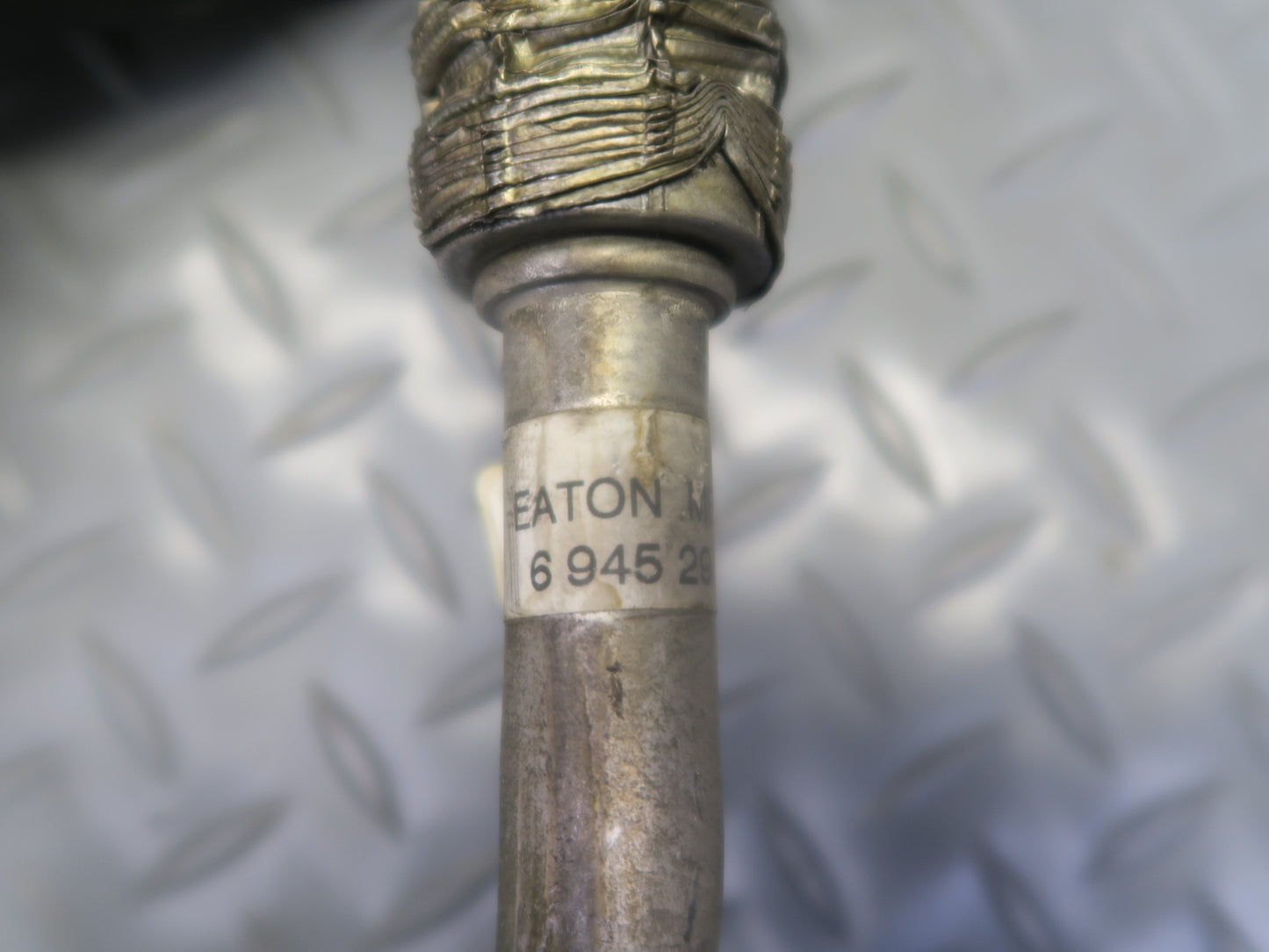 04-06 BMW E53 X5 4.8is A/C Air Condition Hose Pipe Line Set OEM