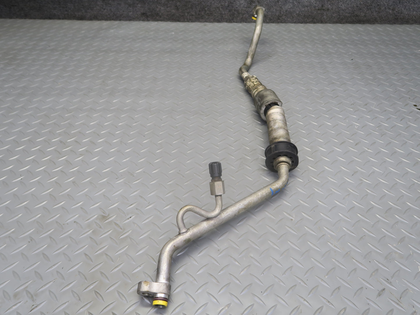04-06 BMW E53 X5 4.8is A/C Air Condition Hose Pipe Line Set OEM