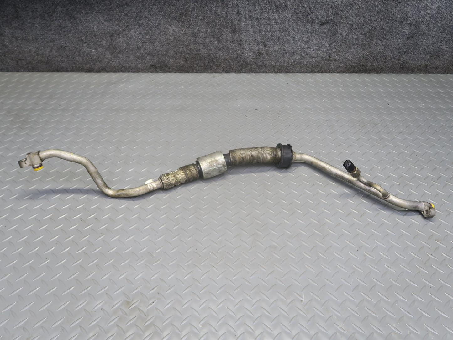 04-06 BMW E53 X5 4.8is A/C Air Condition Hose Pipe Line Set OEM
