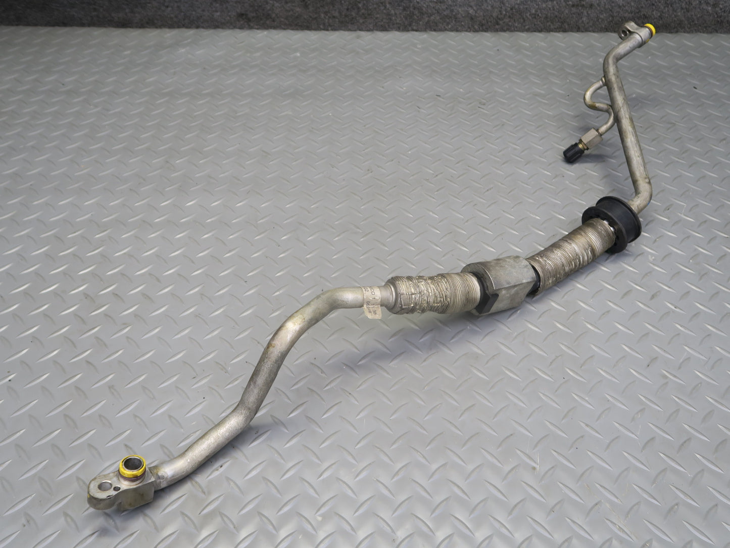 04-06 BMW E53 X5 4.8is A/C Air Condition Hose Pipe Line Set OEM