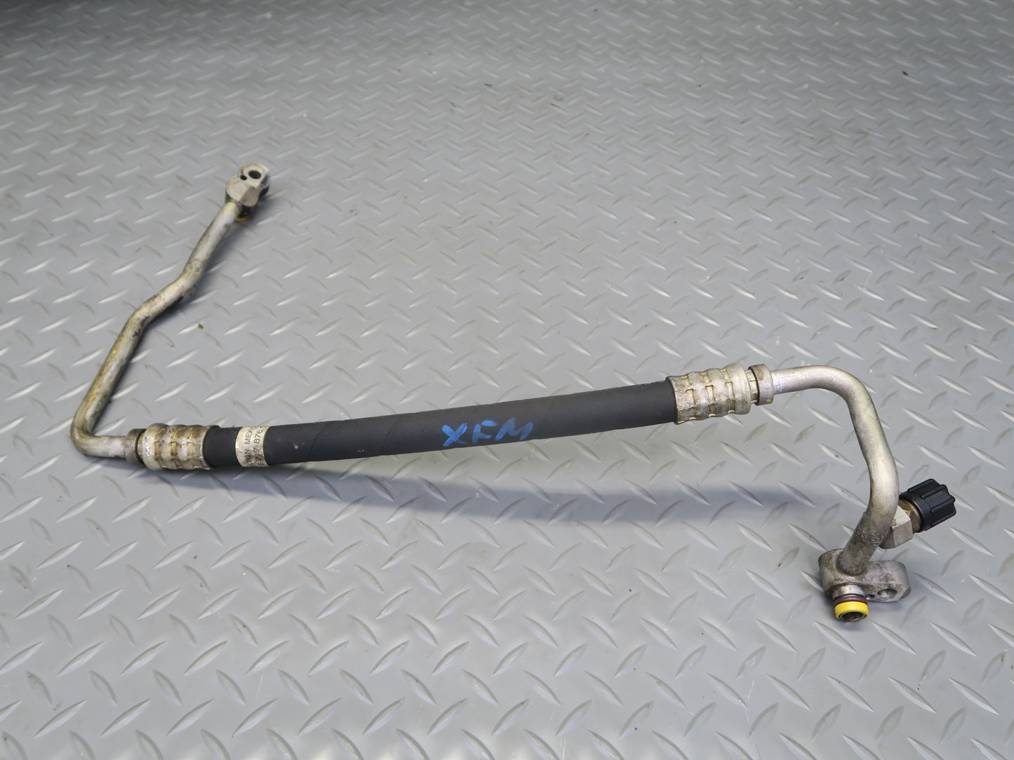 04-06 BMW E53 X5 4.8is A/C Air Condition Hose Pipe Line Set OEM