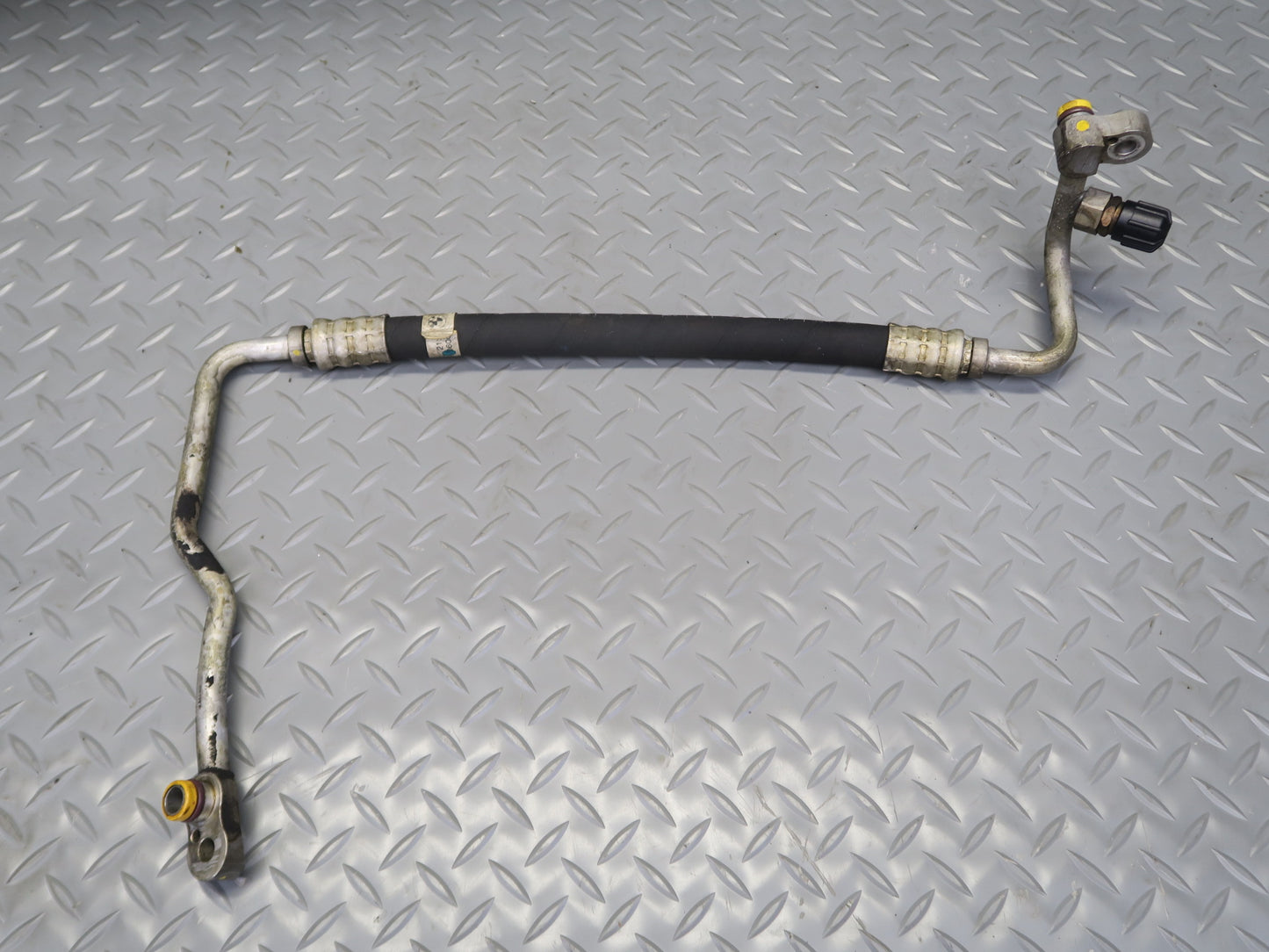 04-06 BMW E53 X5 4.8is A/C Air Condition Hose Pipe Line Set OEM