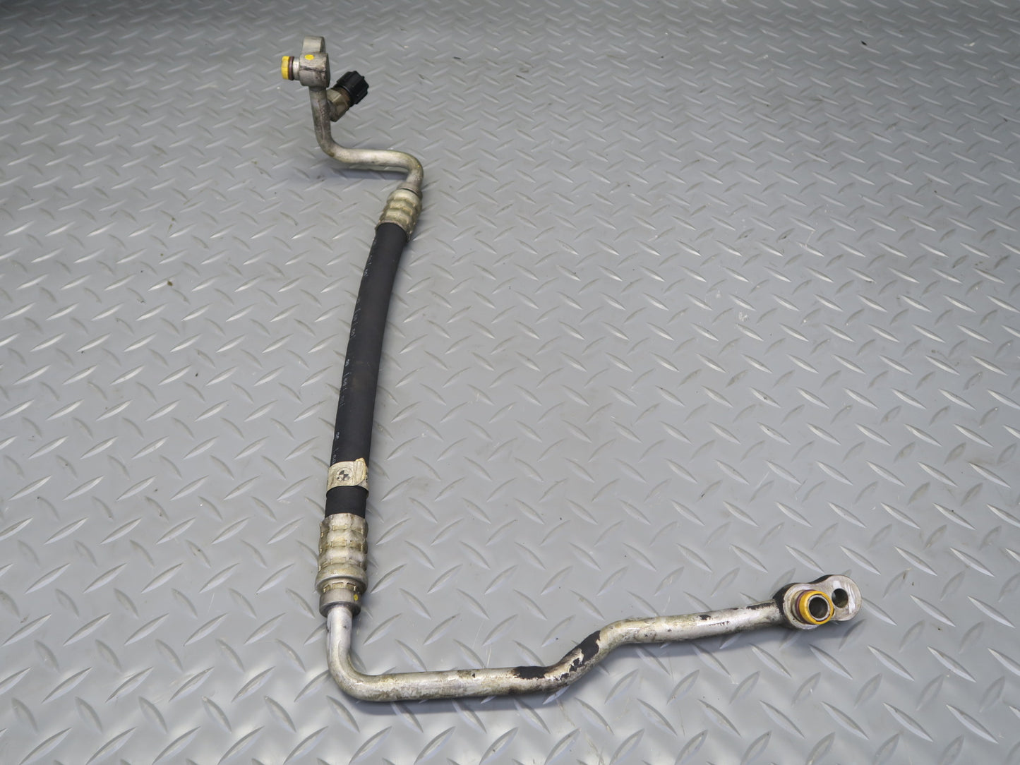 04-06 BMW E53 X5 4.8is A/C Air Condition Hose Pipe Line Set OEM