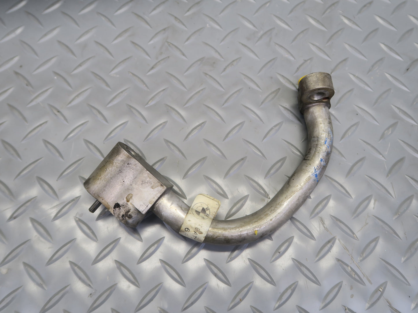 04-06 BMW E53 X5 4.8is A/C Air Condition Hose Pipe Line Set OEM