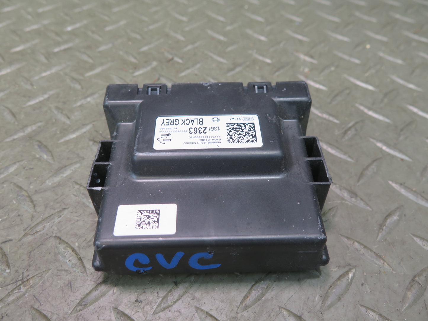 17-19 Chevrolet Corvette C7 Parking Assist Control Module 13512363 OEM