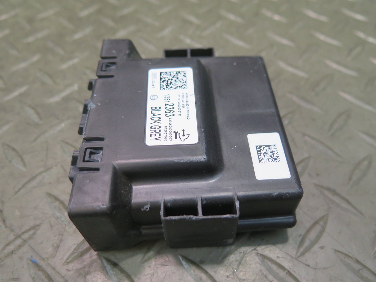 17-19 Chevrolet Corvette C7 Parking Assist Control Module 13512363 OEM