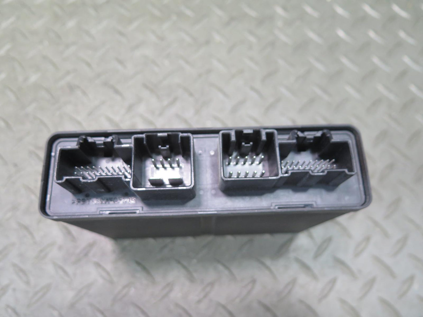 14-19 Chevrolet Corvette C7 Keyless Entry Control Module 13599218 OEM
