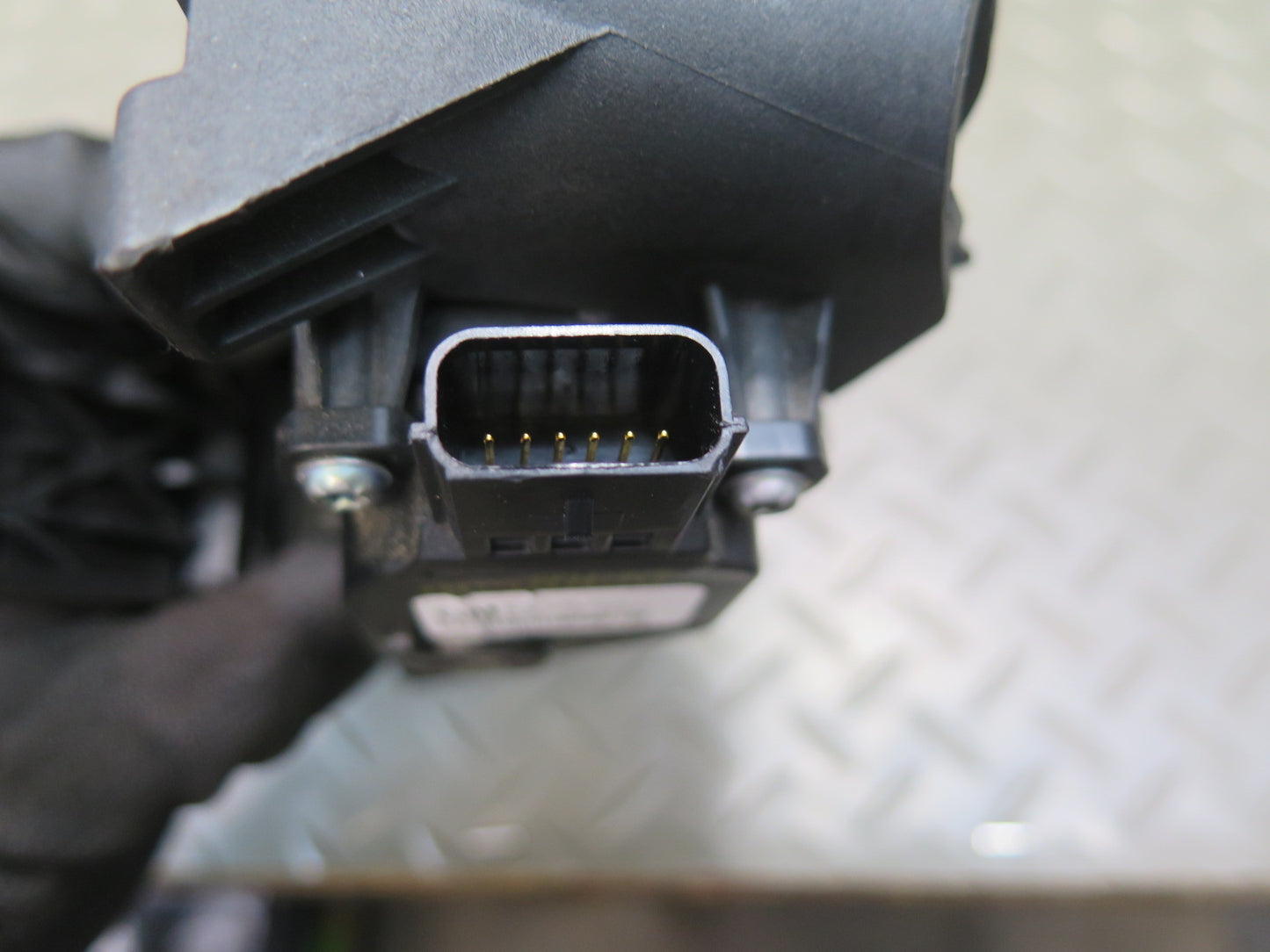 14-19 Chevrolet Corvette C7 Gas Acceleration Pedal 23418313 OEM